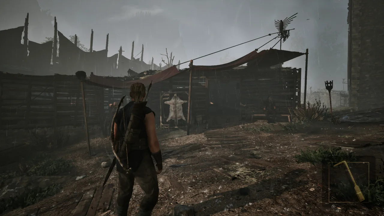 Gothic 1 Remake Diego's chest location in the Old Camp, where Diego keeps the locked chest.